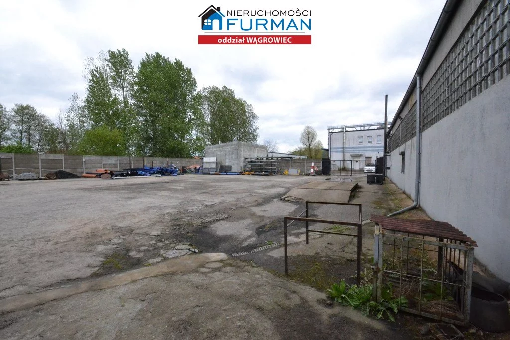 Magazyn 455,00 m², oferta nr , FWR-HS-196988, Wągrowiec