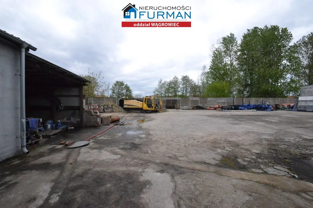 Magazyn 455,00 m², oferta nr , FWR-HS-196988, Wągrowiec