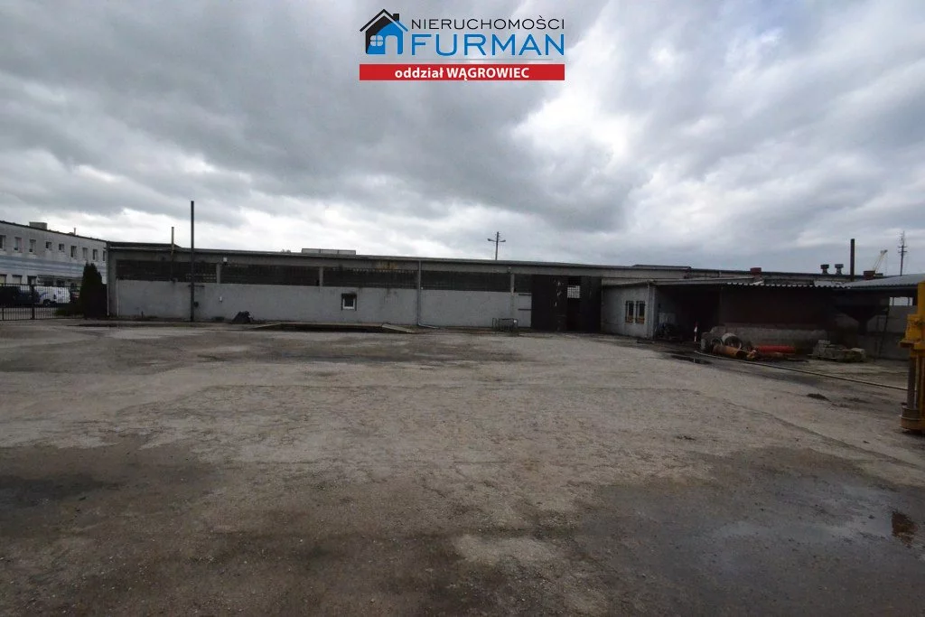 Magazyn 455,00 m², oferta nr , FWR-HS-196988, Wągrowiec