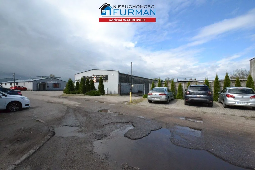 Magazyn 455,00 m², oferta nr , FWR-HS-196988, Wągrowiec