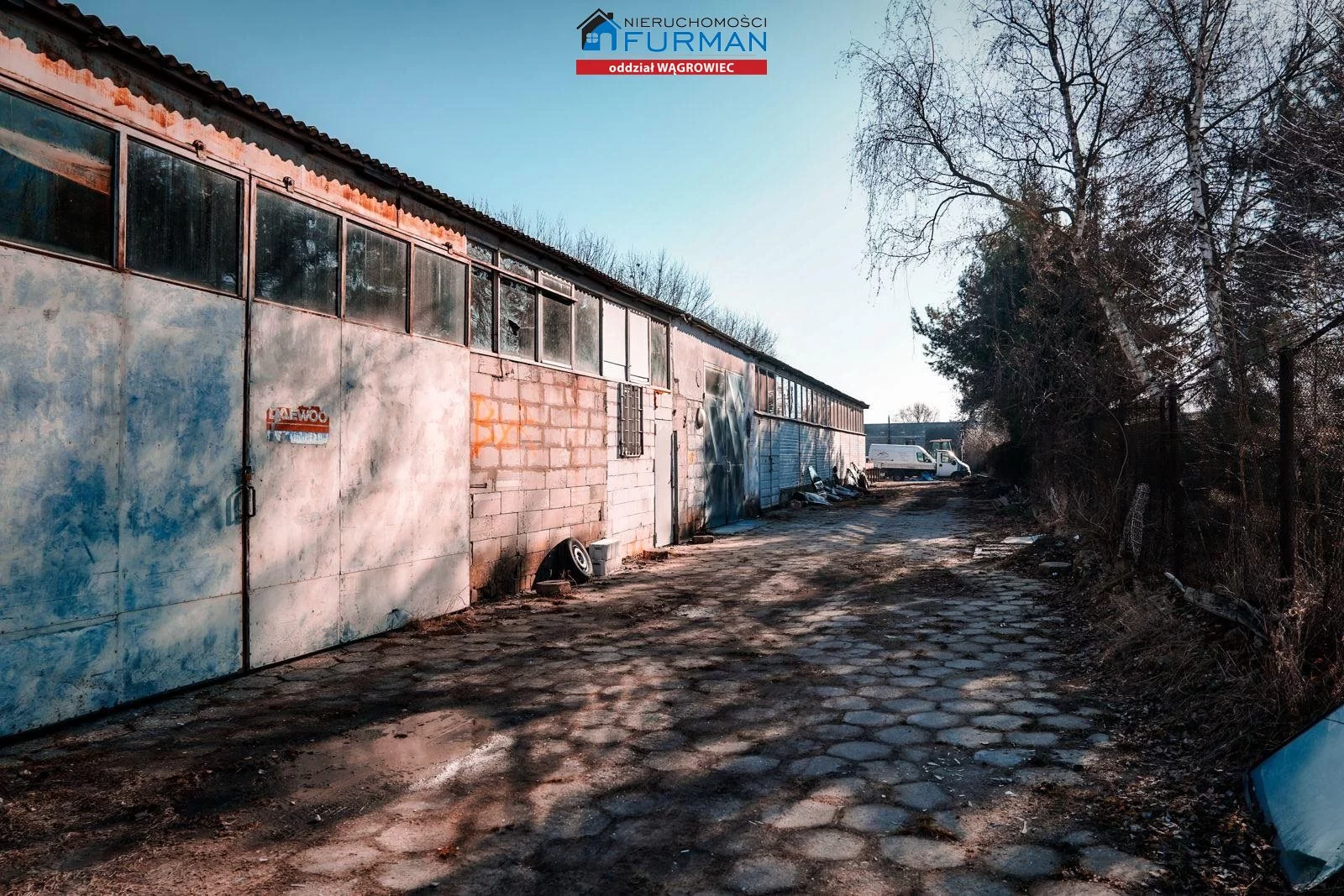 Magazyn 258,00 m², oferta nr , FWR-HW-197247, Wągrowiec