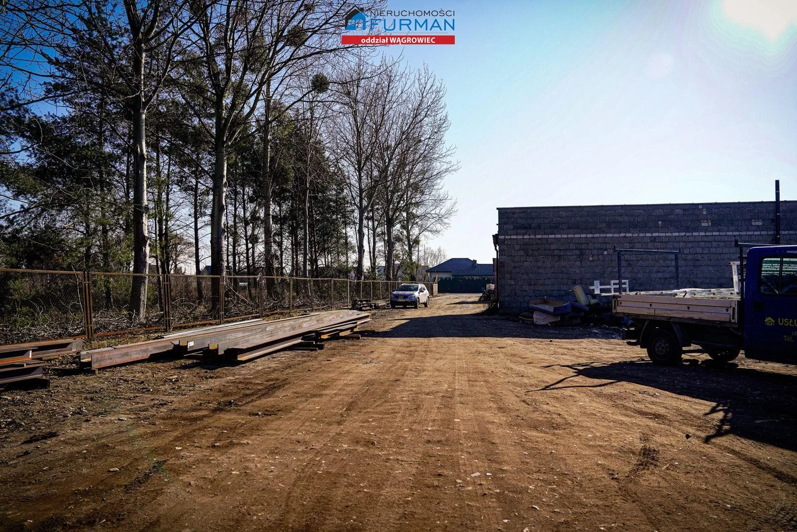 Magazyn 258,00 m², oferta nr , FWR-HW-197247, Wągrowiec