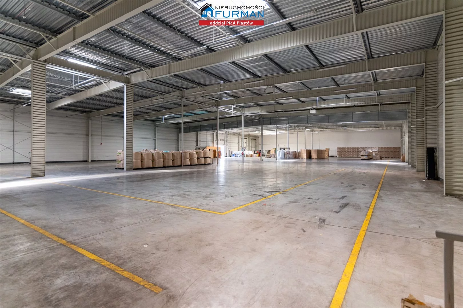 Magazyn 2 880,00 m², oferta nr , FRP-HW-196129, Wieleń