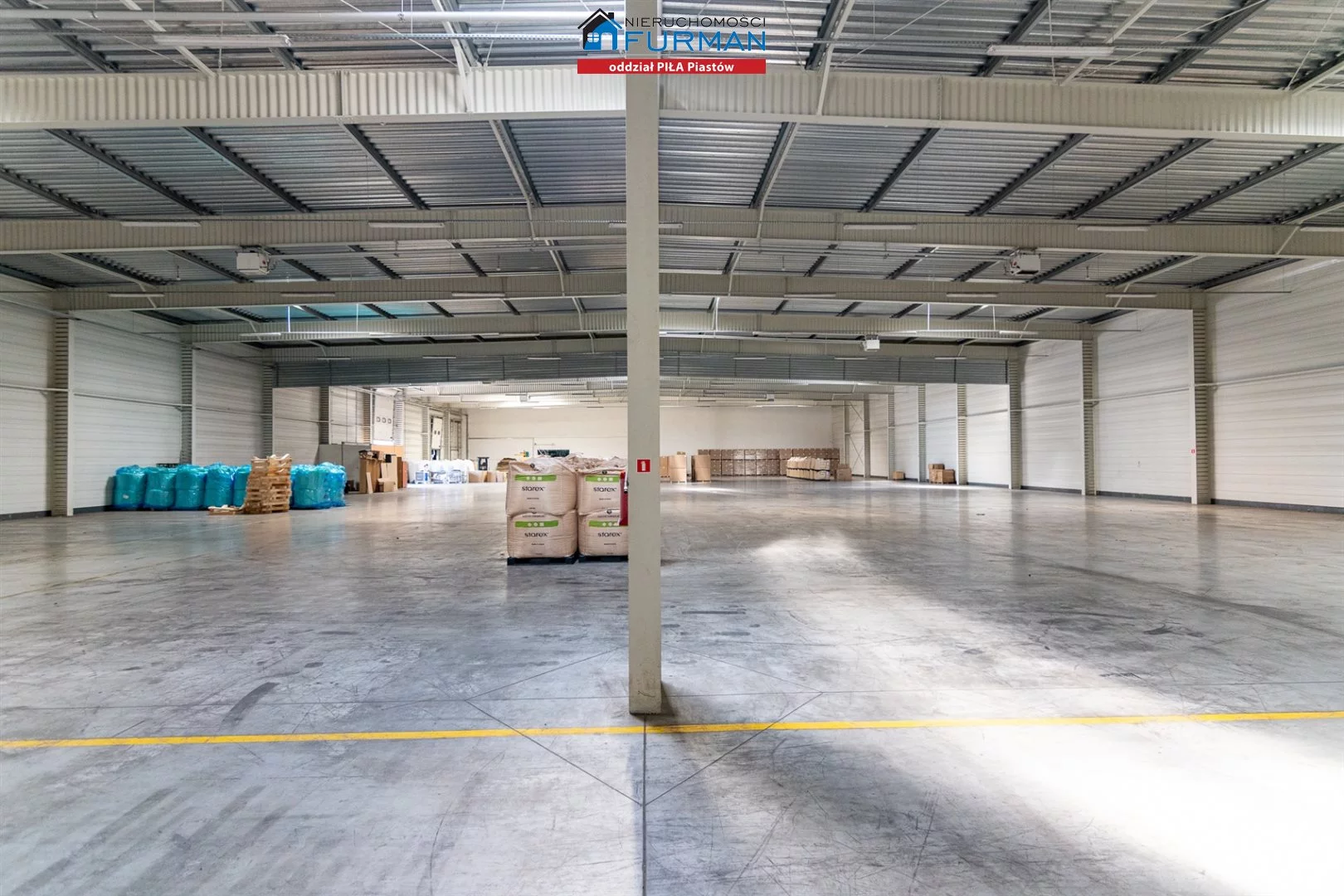 Magazyn 2 880,00 m², oferta nr , FRP-HW-196129, Wieleń