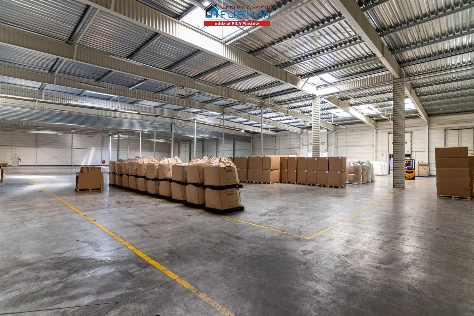 Magazyn 2 880,00 m², oferta nr , FRP-HW-196129, Wieleń