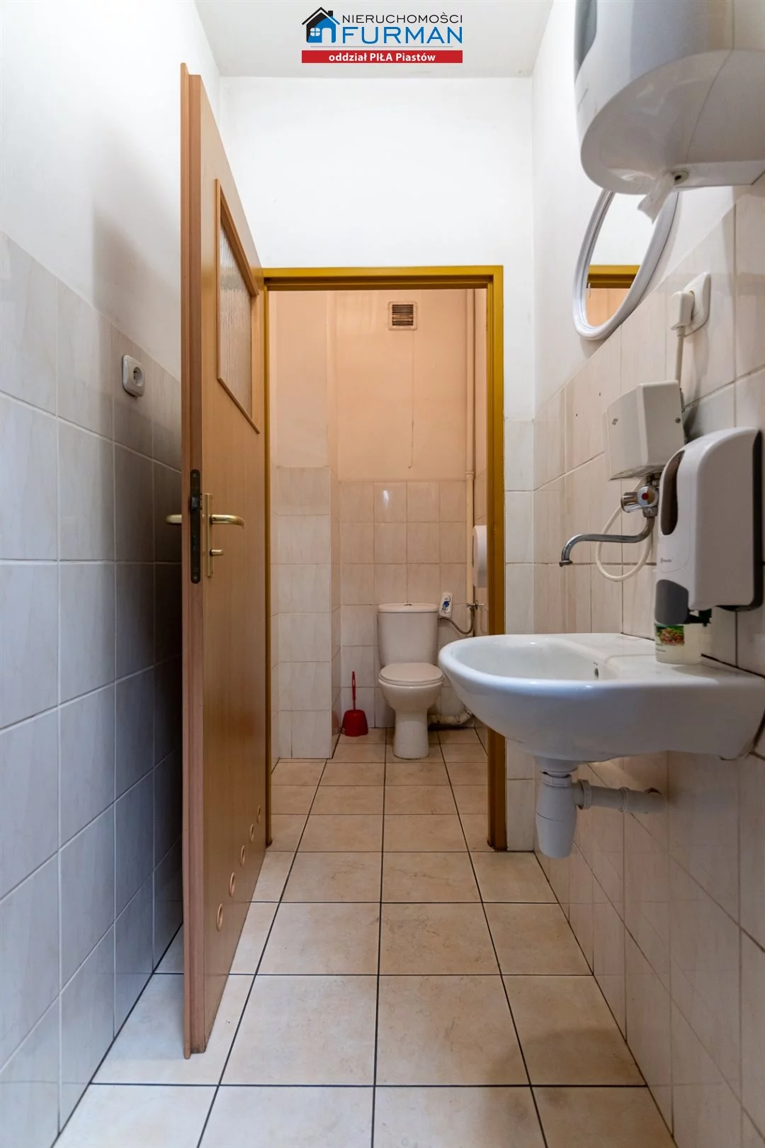 Magazyn 2 880,00 m², oferta nr , FRP-HW-196129, Wieleń