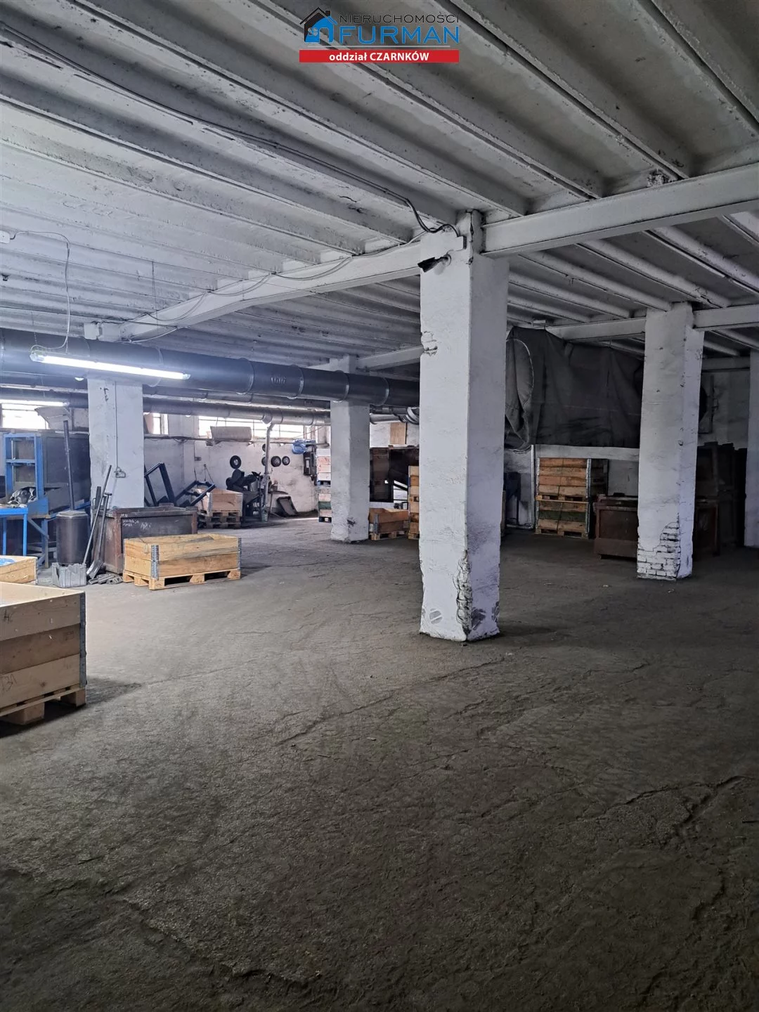 Magazyn 964,45 m², oferta nr , FCZ-BS-196148-1, Wieleń