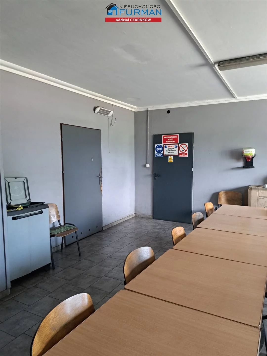 Magazyn 964,45 m², oferta nr , FCZ-BS-196148-1, Wieleń