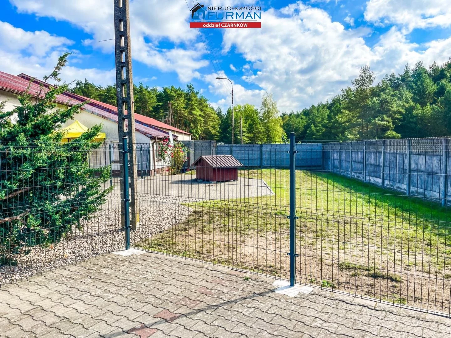 Magazyn 375,00 m², oferta nr , FCZ-HS-197916, Wieleń