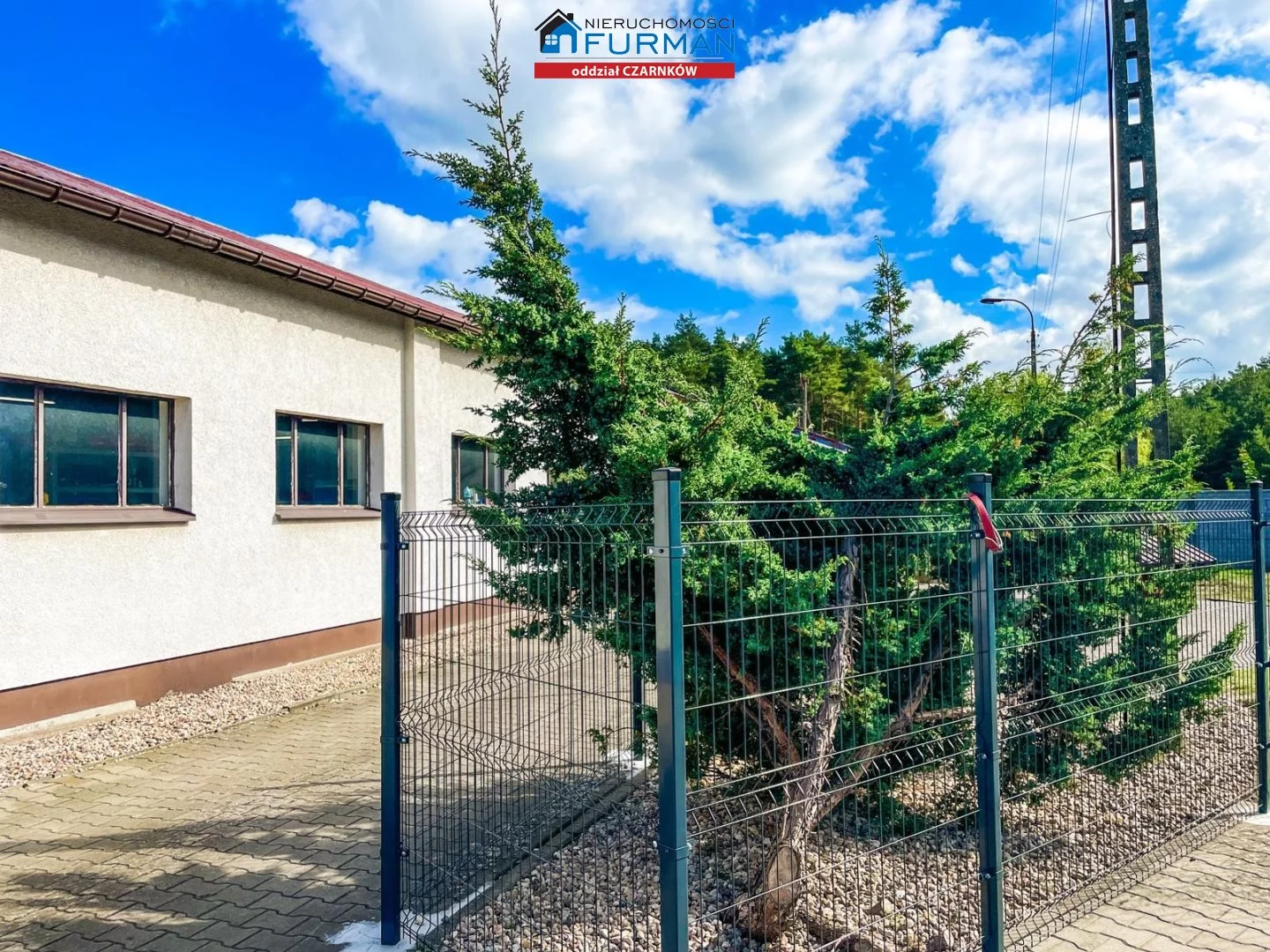 Magazyn 375,00 m², oferta nr , FCZ-HS-197916, Wieleń