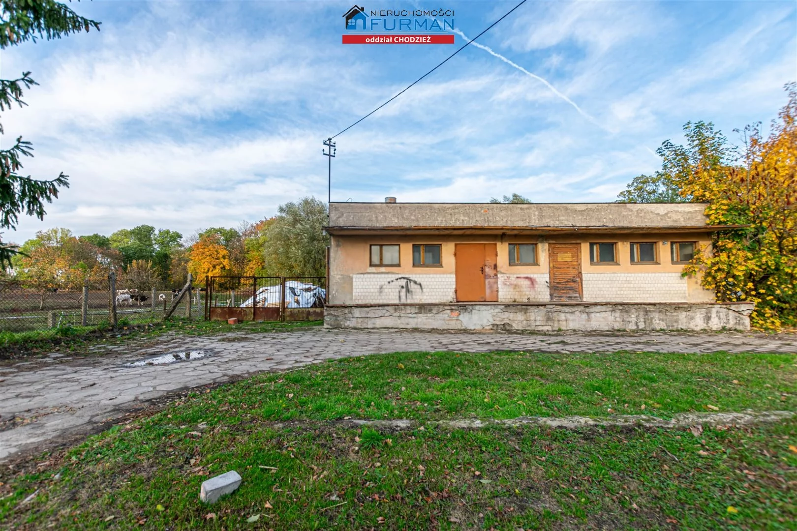 Magazyn 91,02 m², oferta nr , FRC-BS-196450, Wysoka