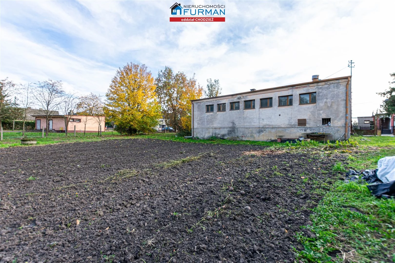 Magazyn 91,02 m², oferta nr , FRC-BS-196450, Wysoka
