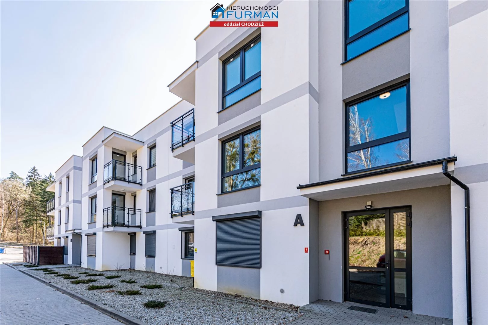 1 pokój, mieszkanie 34,87 m², piętro 2, oferta nr , FRC-MS-198081, Chodzież
