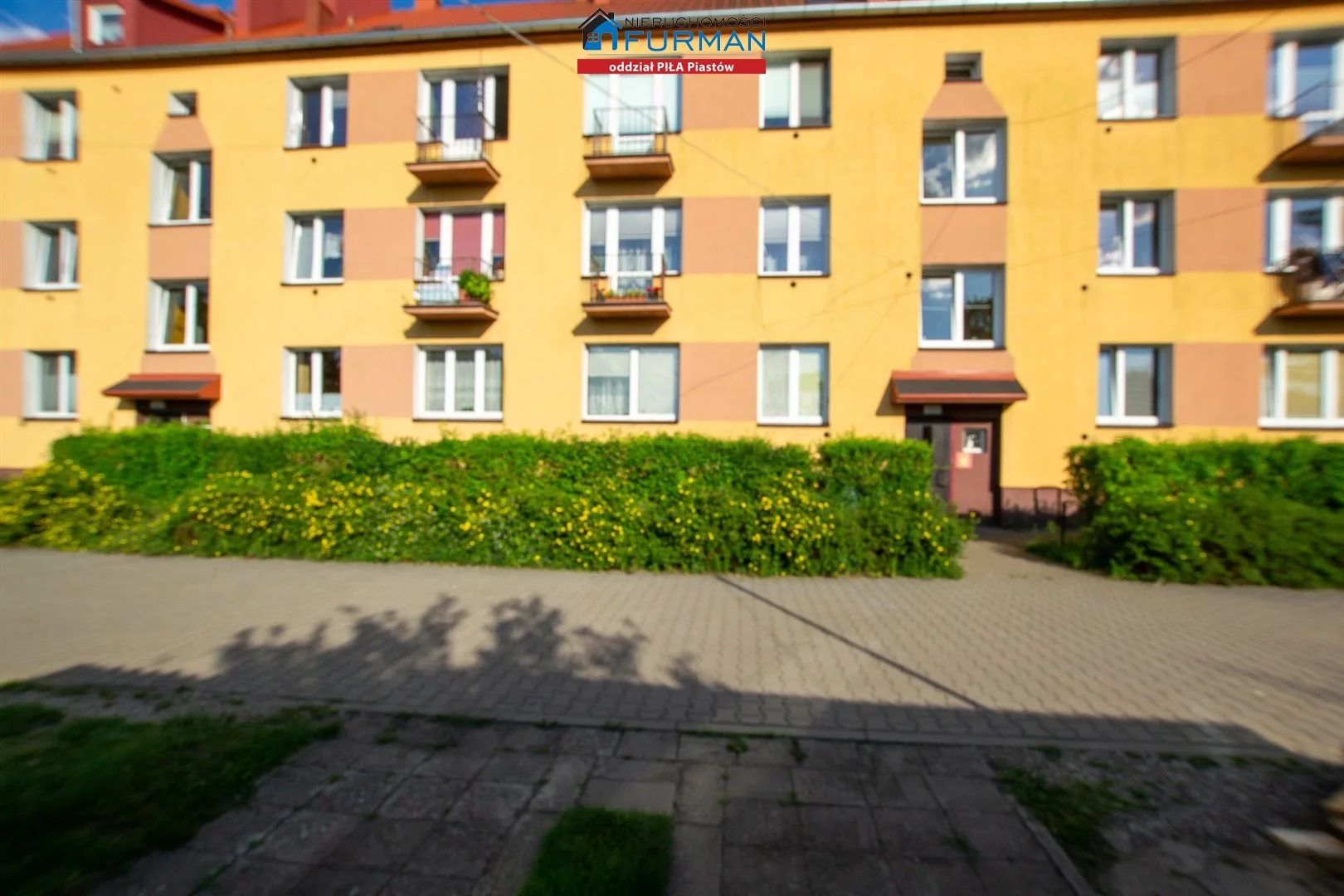1 pokój, mieszkanie 32,68 m², parter, oferta nr , FRP-MS-197243, Krajenka