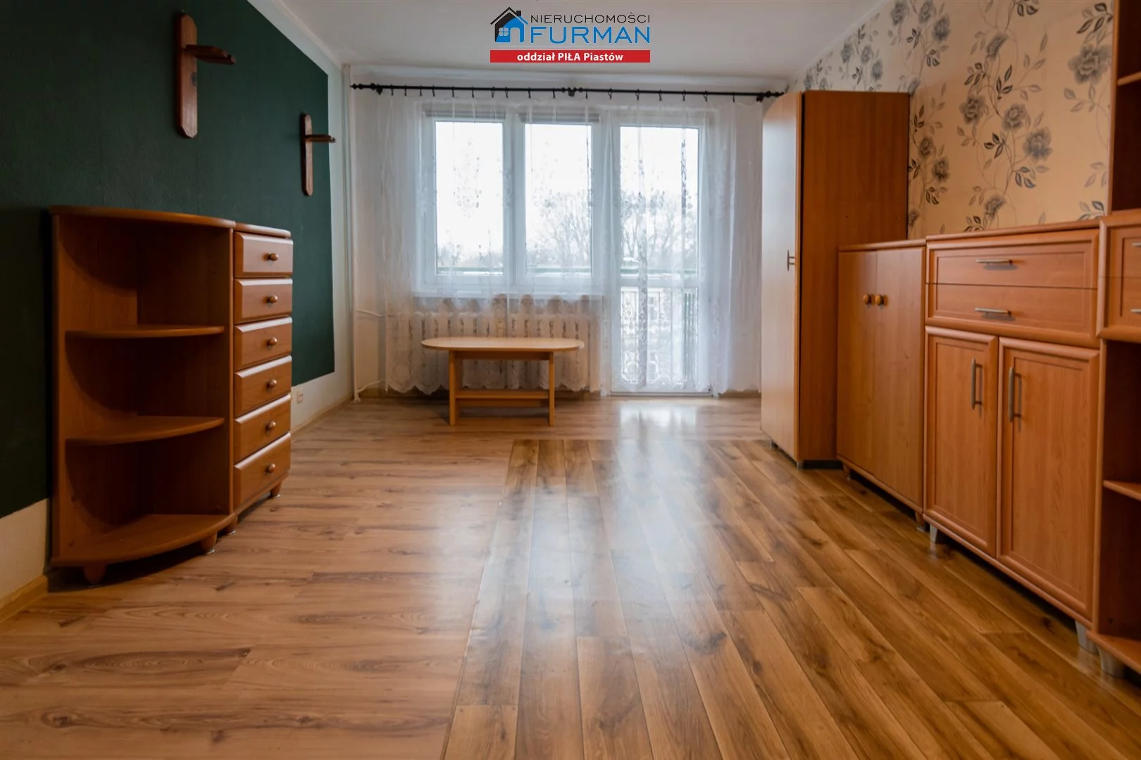 Mieszkanie jednopokojowe 29,60 m², Piła, Sprzedaż