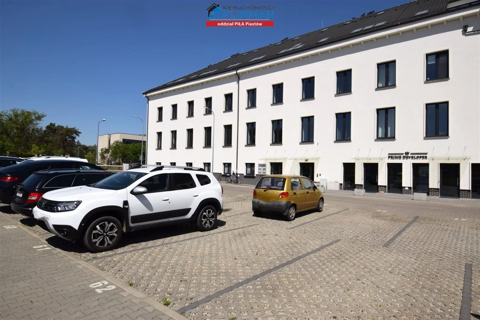 1 pokój, mieszkanie 41,90 m², piętro 1, oferta nr , FRP-MS-197061-2, Piła, Górne