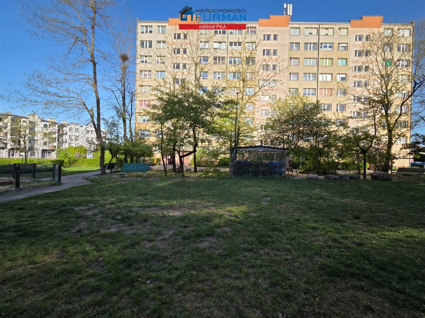 Apartamenty FRP-MS-198345 Piła Górne