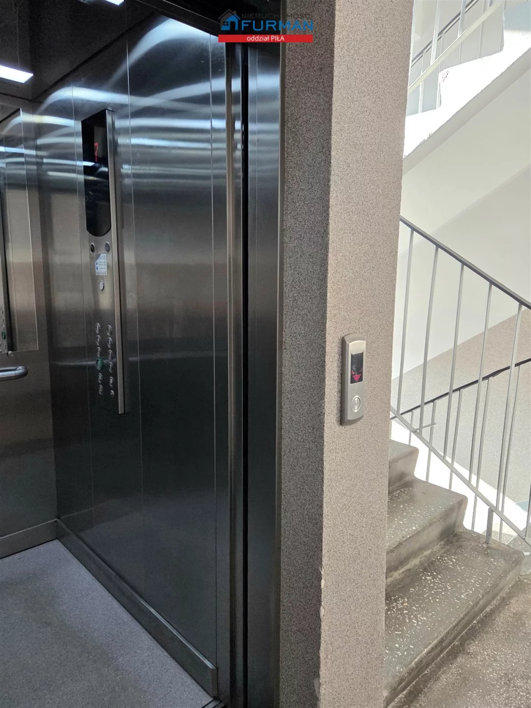 1 pokój, mieszkanie 23,46 m², piętro 8, oferta nr , FRP-MS-198345, Piła, Górne