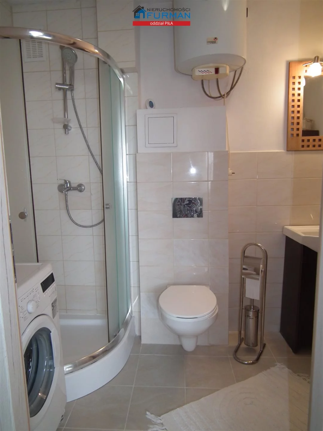 1 pokój, mieszkanie 26,20 m², piętro 4, oferta nr , FRP-MS-198202, Piła, Śródmieście