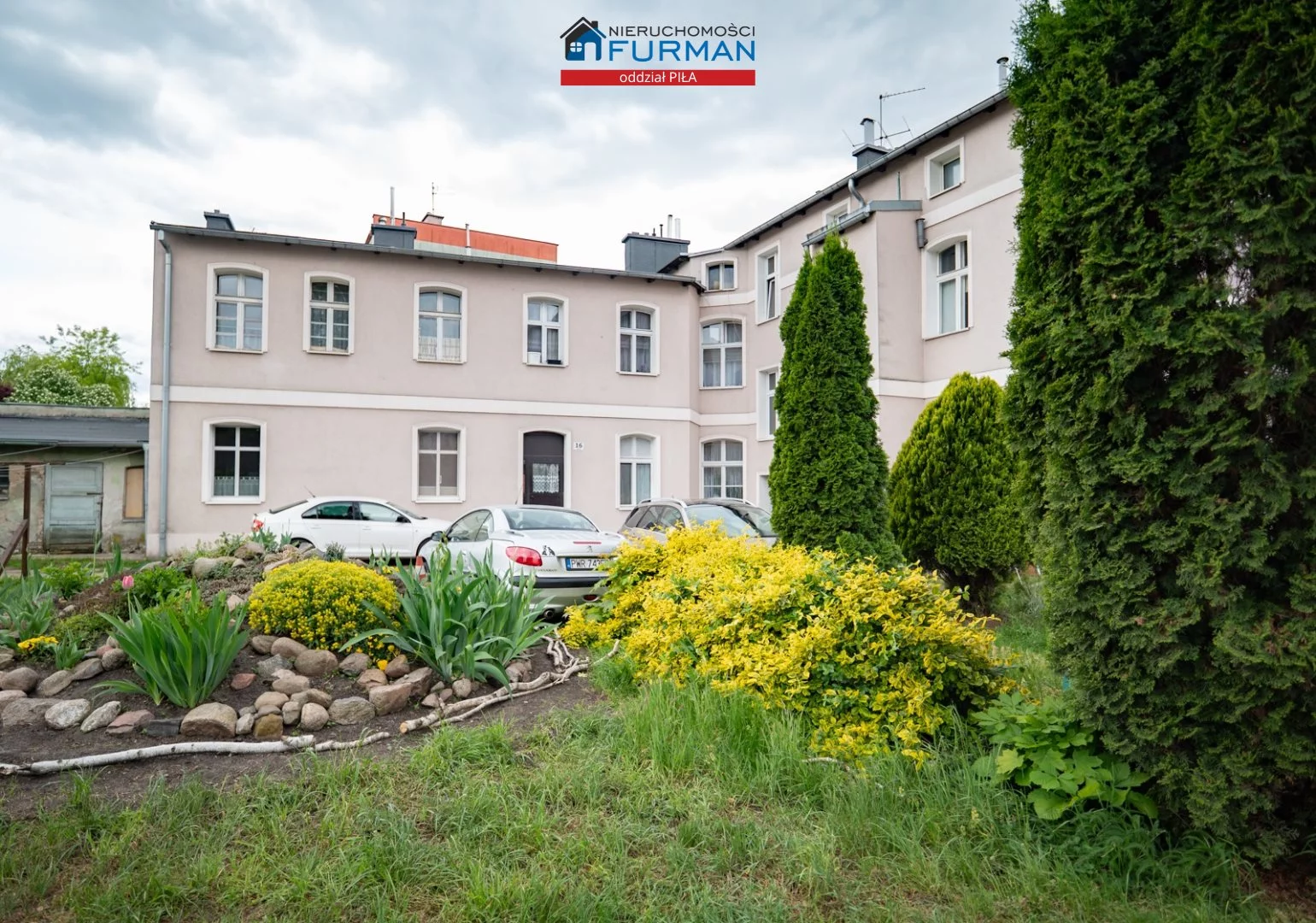 1 pokój, mieszkanie 27,19 m², parter, oferta nr , FRP-MS-198195, Piła, Zamość