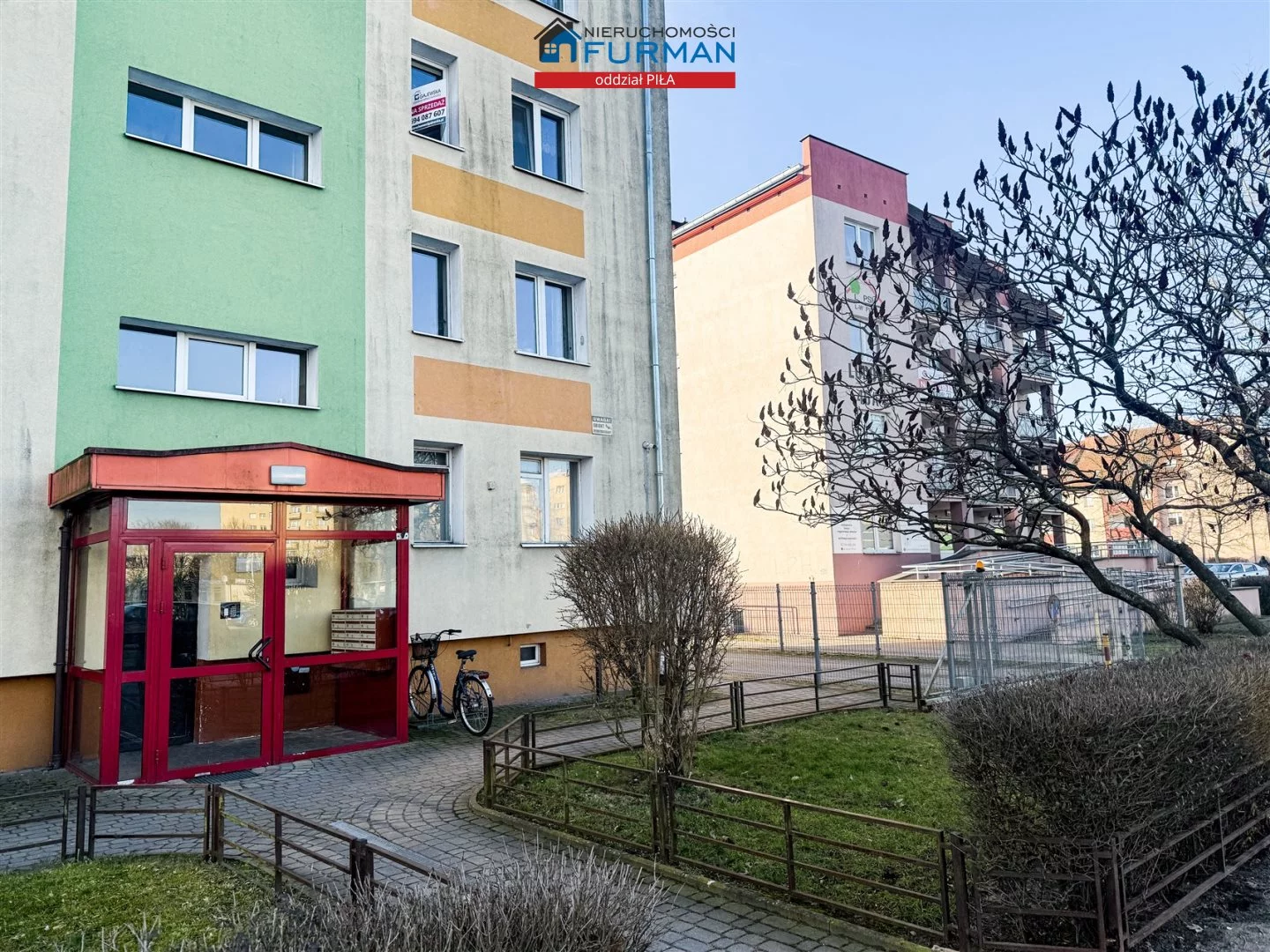 1 pokój, mieszkanie 24,80 m², piętro 2, oferta nr , FRP-MS-198204, Piła, Zamość