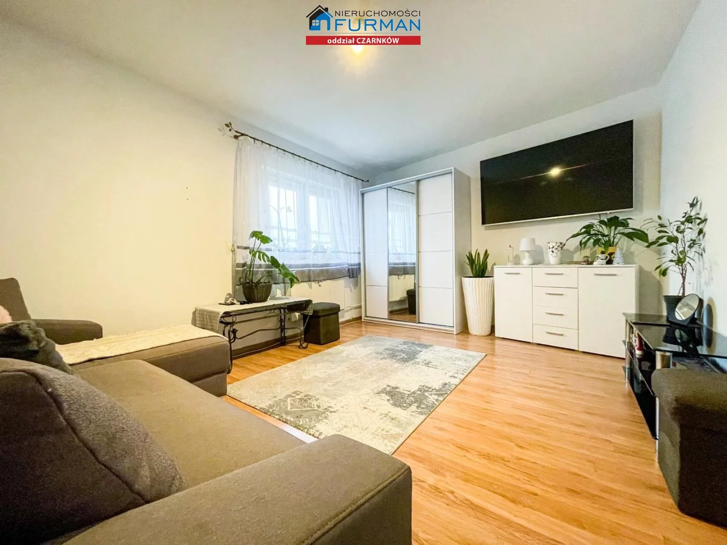 1 pokój, mieszkanie 35,34 m², parter, oferta nr , FCZ-MS-196627, Trzcianka