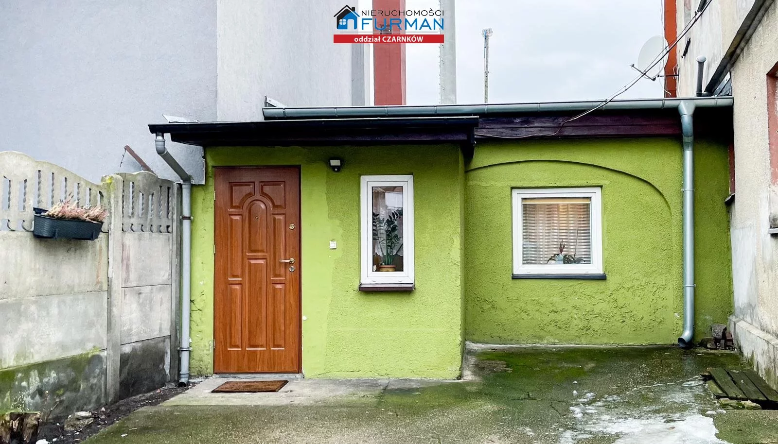 1 pokój, mieszkanie 35,34 m², parter, oferta nr , FCZ-MS-196627, Trzcianka