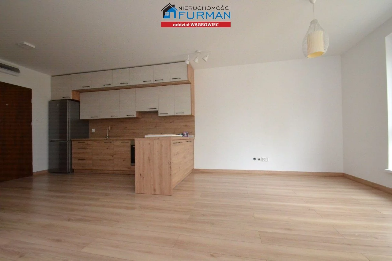 Mieszkanie do wynajęcia, 34,87 m², 1 pokój, 2 piętro, oferta nr FWR-MW-197679