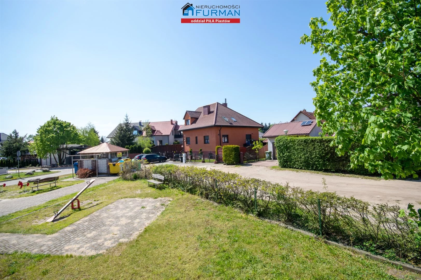 1 pokój, mieszkanie 35,00 m², parter, oferta nr , FRP-MW-196598, Piła, Podlasie