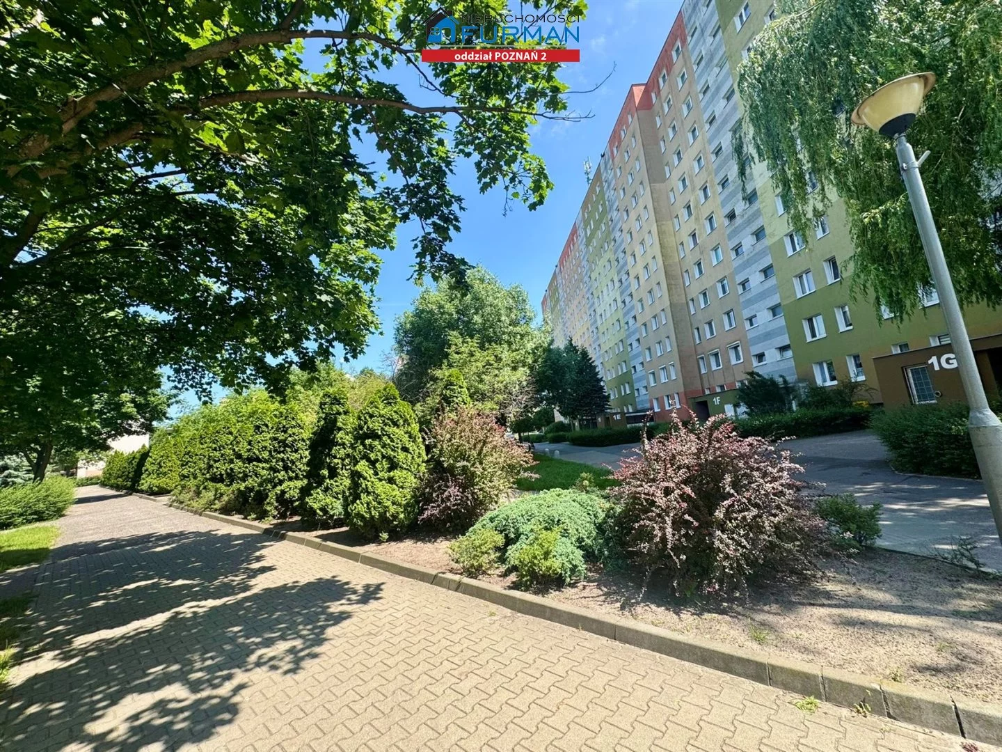 Apartamenty FO2-MW-198340 Poznań Piątkowo