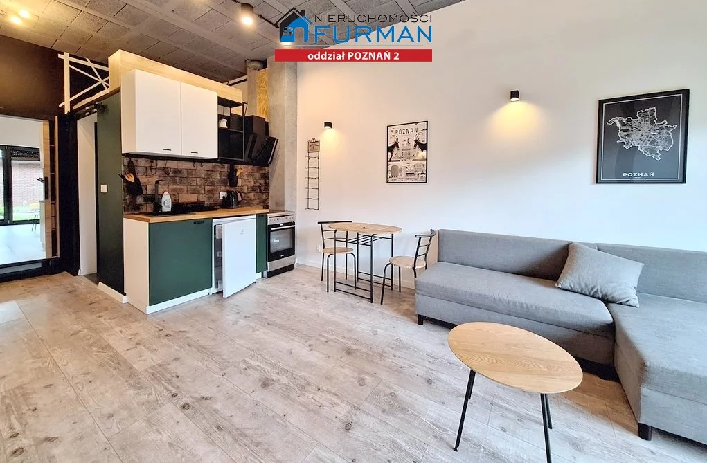 Apartamenty FO2-MW-198201 Poznań Zielony Dębiec