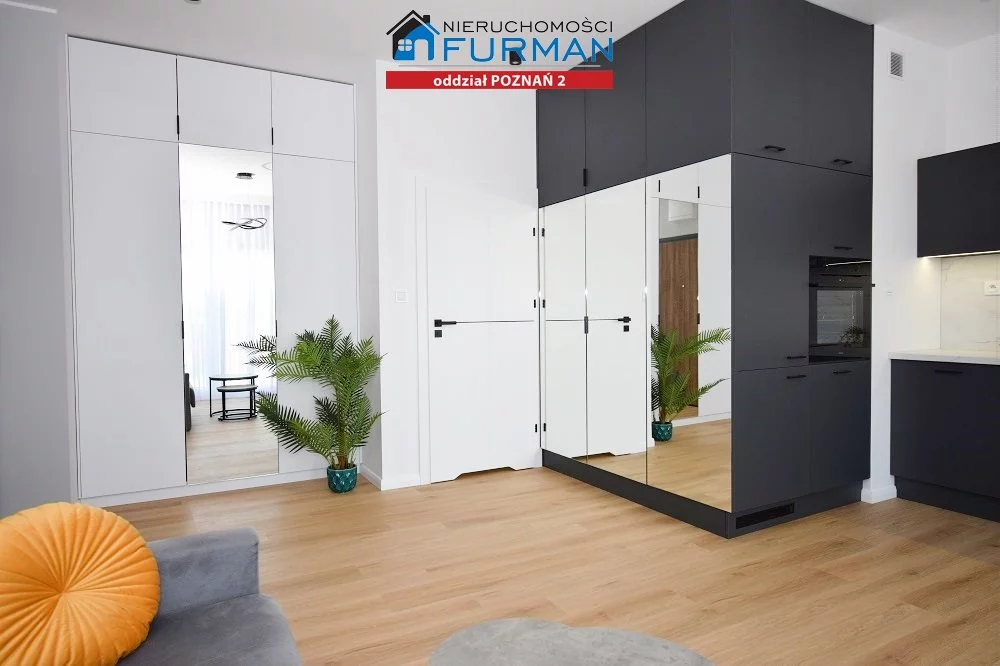 1 pokój, mieszkanie 31,30 m², piętro 3, oferta nr , FO2-MW-198312, Opalenica, Zamkowa