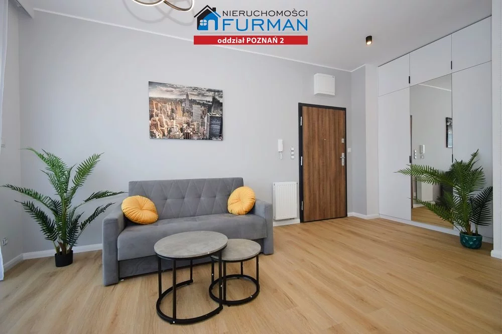 1 pokój, mieszkanie 31,30 m², piętro 3, oferta nr , FO2-MW-198312, Opalenica, Zamkowa