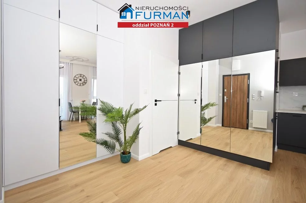 1 pokój, mieszkanie 31,30 m², piętro 3, oferta nr , FO2-MW-198312, Opalenica, Zamkowa