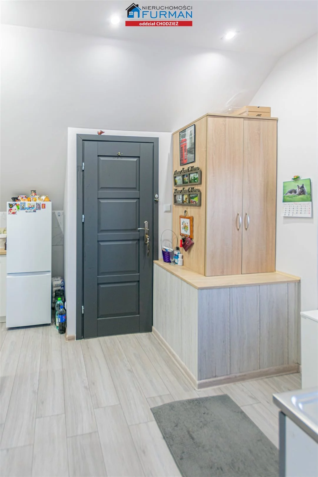 2 pokoje, mieszkanie 54,12 m², piętro 1, oferta nr , FRC-MS-196587, Budzyń