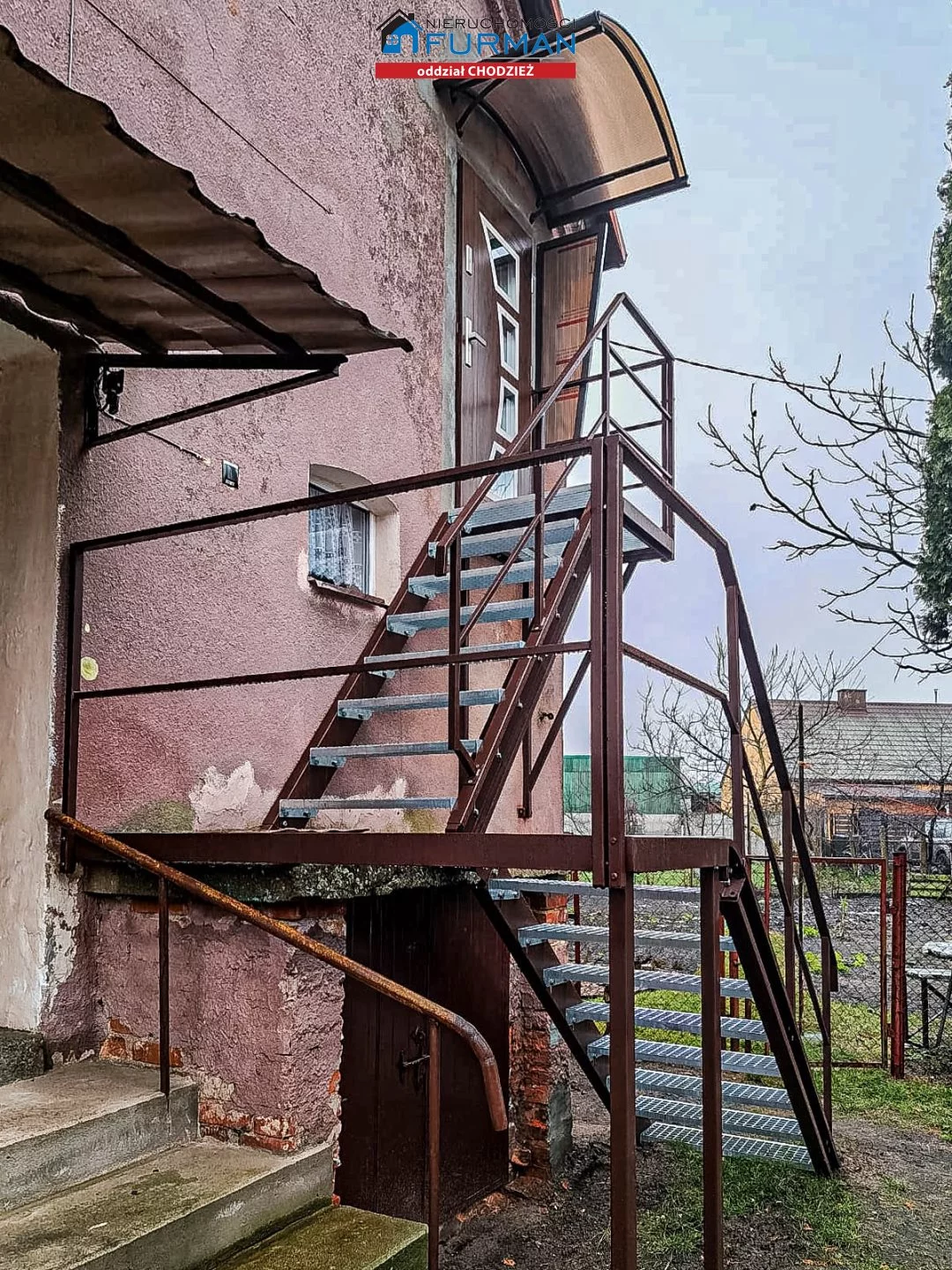 2 pokoje, mieszkanie 54,12 m², piętro 1, oferta nr , FRC-MS-196587, Budzyń
