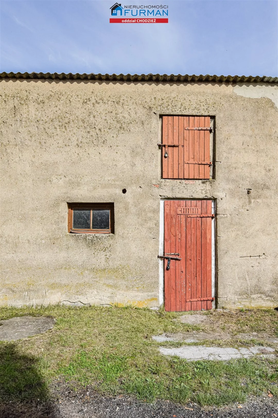 2 pokoje, mieszkanie 51,80 m², parter, oferta nr , FRC-MS-197497, Budzyń