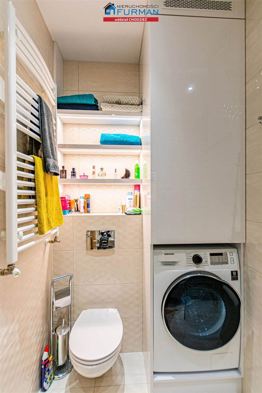 2 pokoje, mieszkanie 40,71 m², piętro 2, oferta nr , FRC-MS-197960, Budzyń