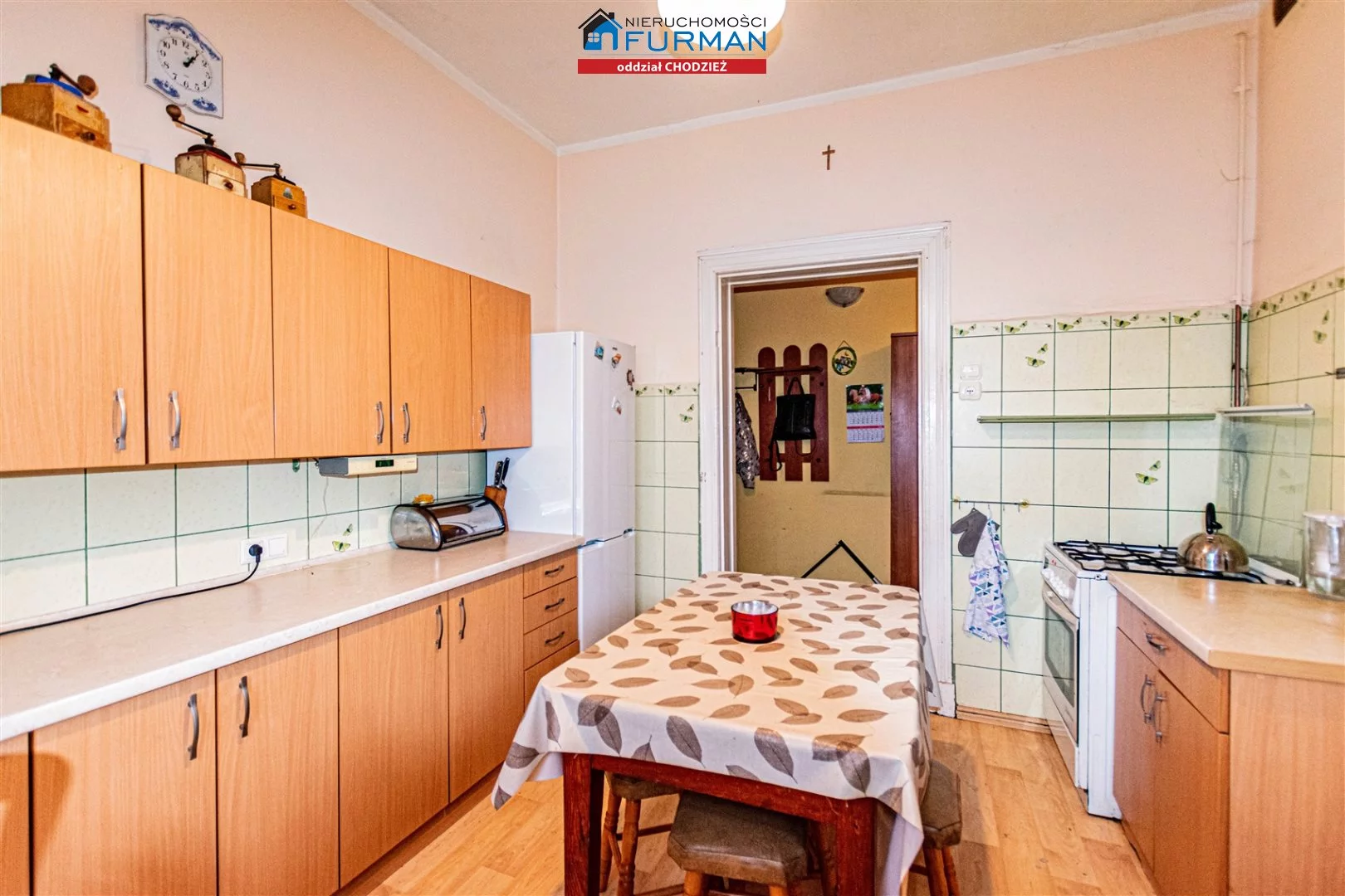 2 pokoje, mieszkanie 69,50 m², piętro 1, oferta nr , FRC-MS-197926, Chodzież