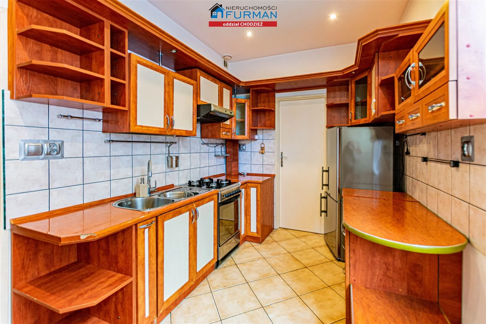 2 pokoje, mieszkanie 59,50 m², piętro 1, oferta nr , FRC-MS-198059, Chodzież