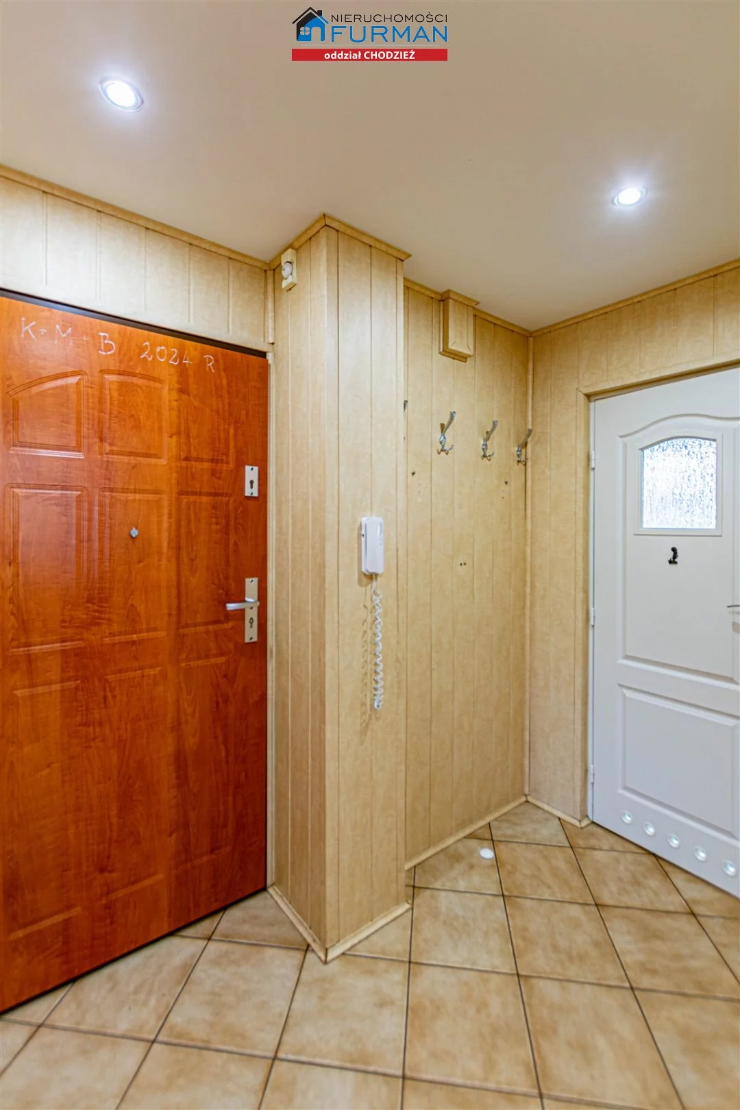 2 pokoje, mieszkanie 59,50 m², piętro 1, oferta nr , FRC-MS-198059, Chodzież