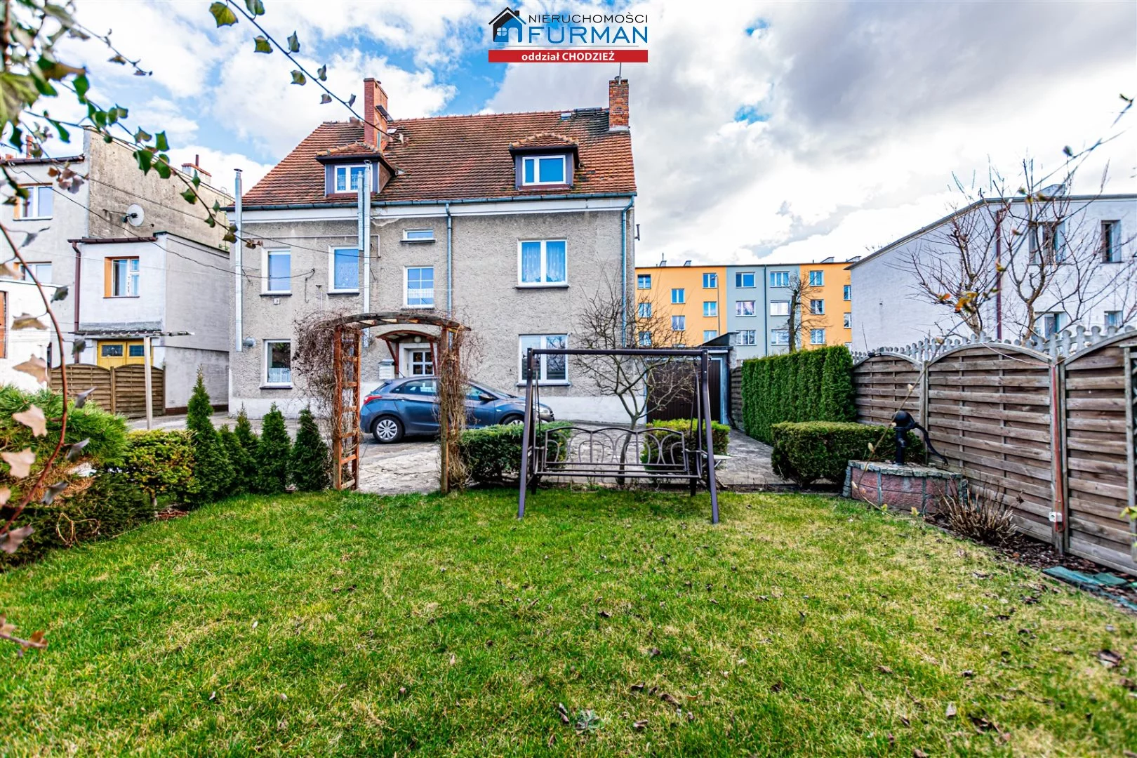 2 pokoje, mieszkanie 59,50 m², piętro 1, oferta nr , FRC-MS-198059, Chodzież