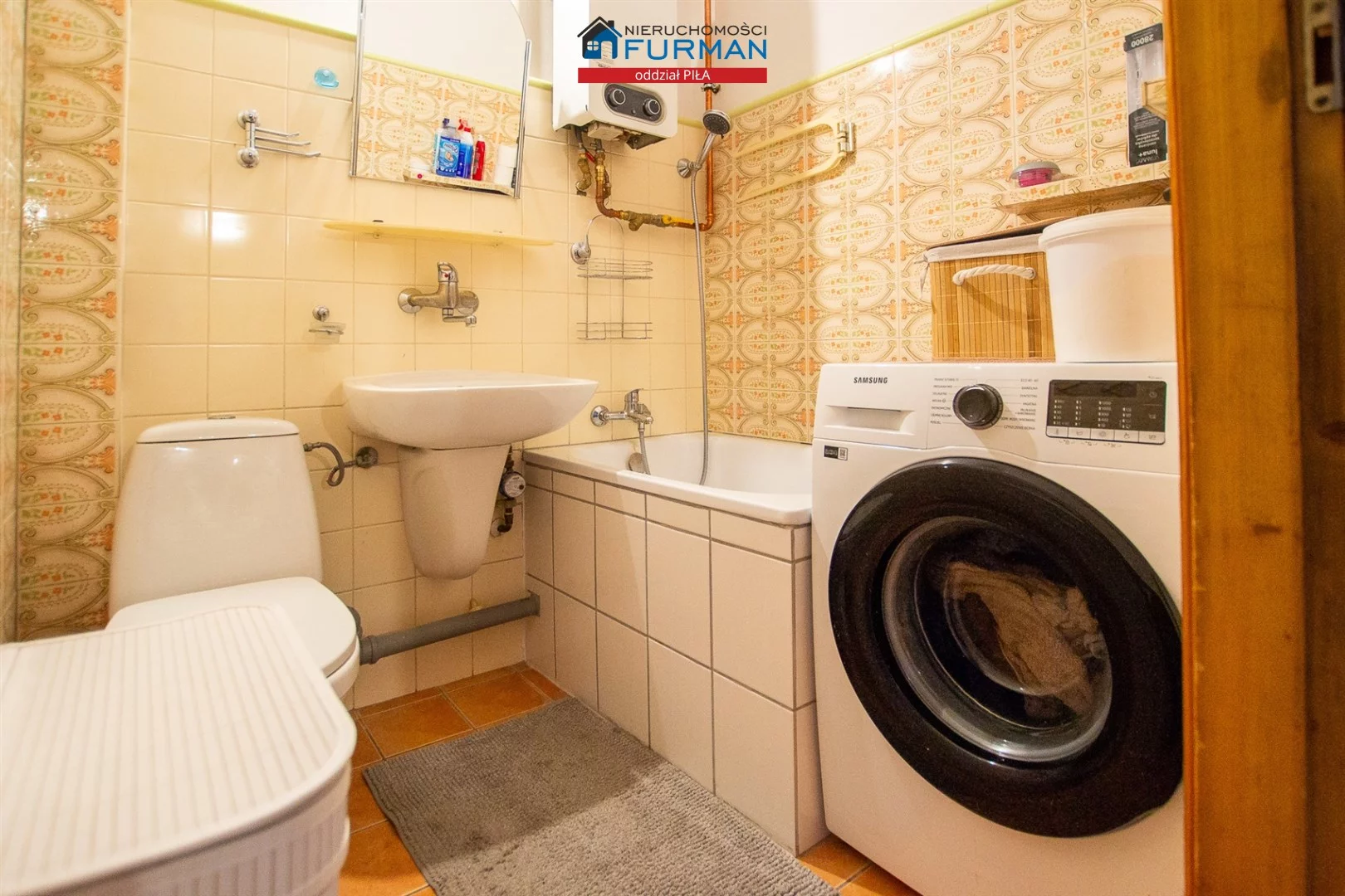 2 pokoje, mieszkanie 47,33 m², piętro 2, oferta nr , FRP-MS-198211, Chodzież