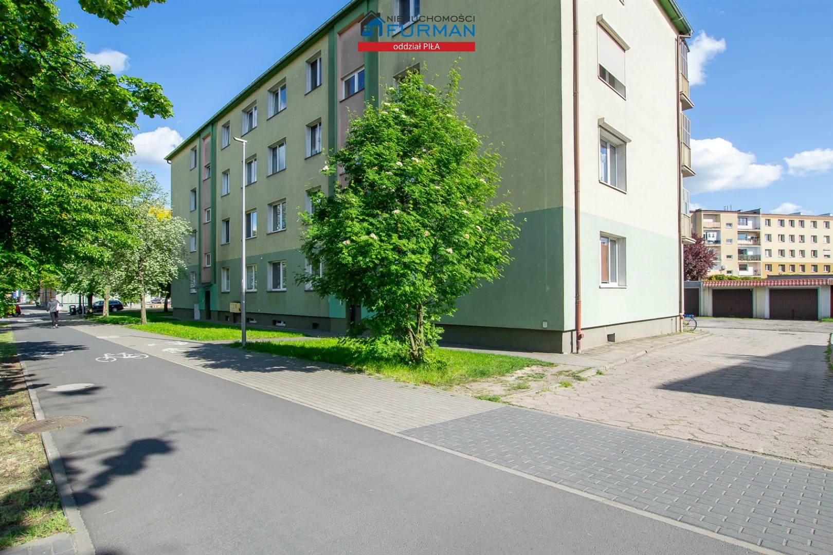 2 pokoje, mieszkanie 47,33 m², piętro 2, oferta nr , FRP-MS-198211, Chodzież