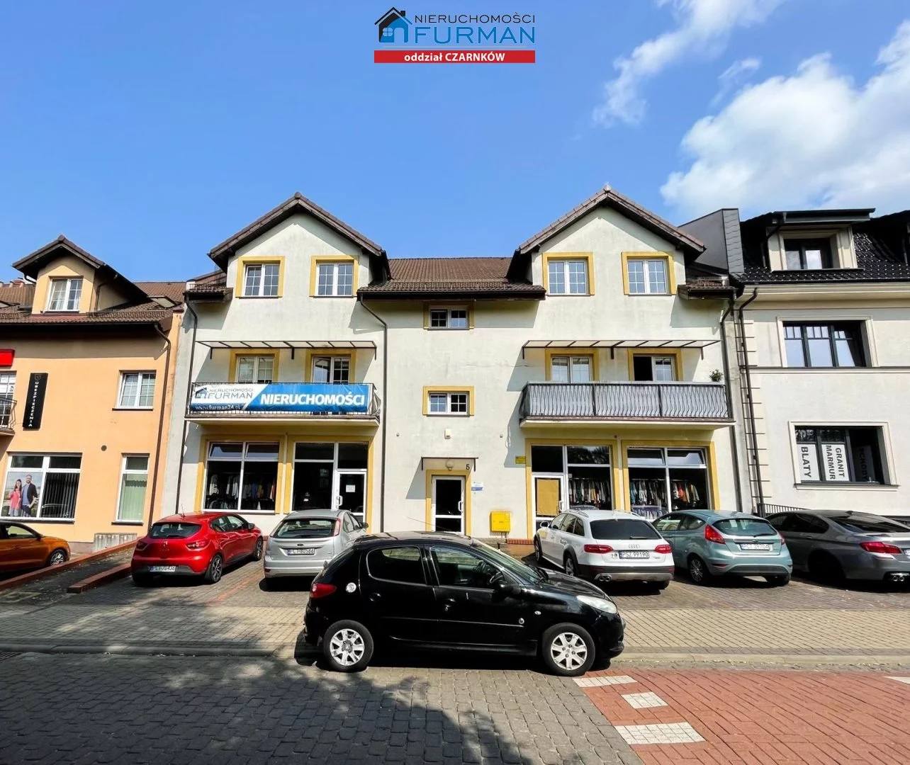2 pokoje, mieszkanie 49,50 m², piętro 2, oferta nr , FCZ-MS-197430, Czarnków
