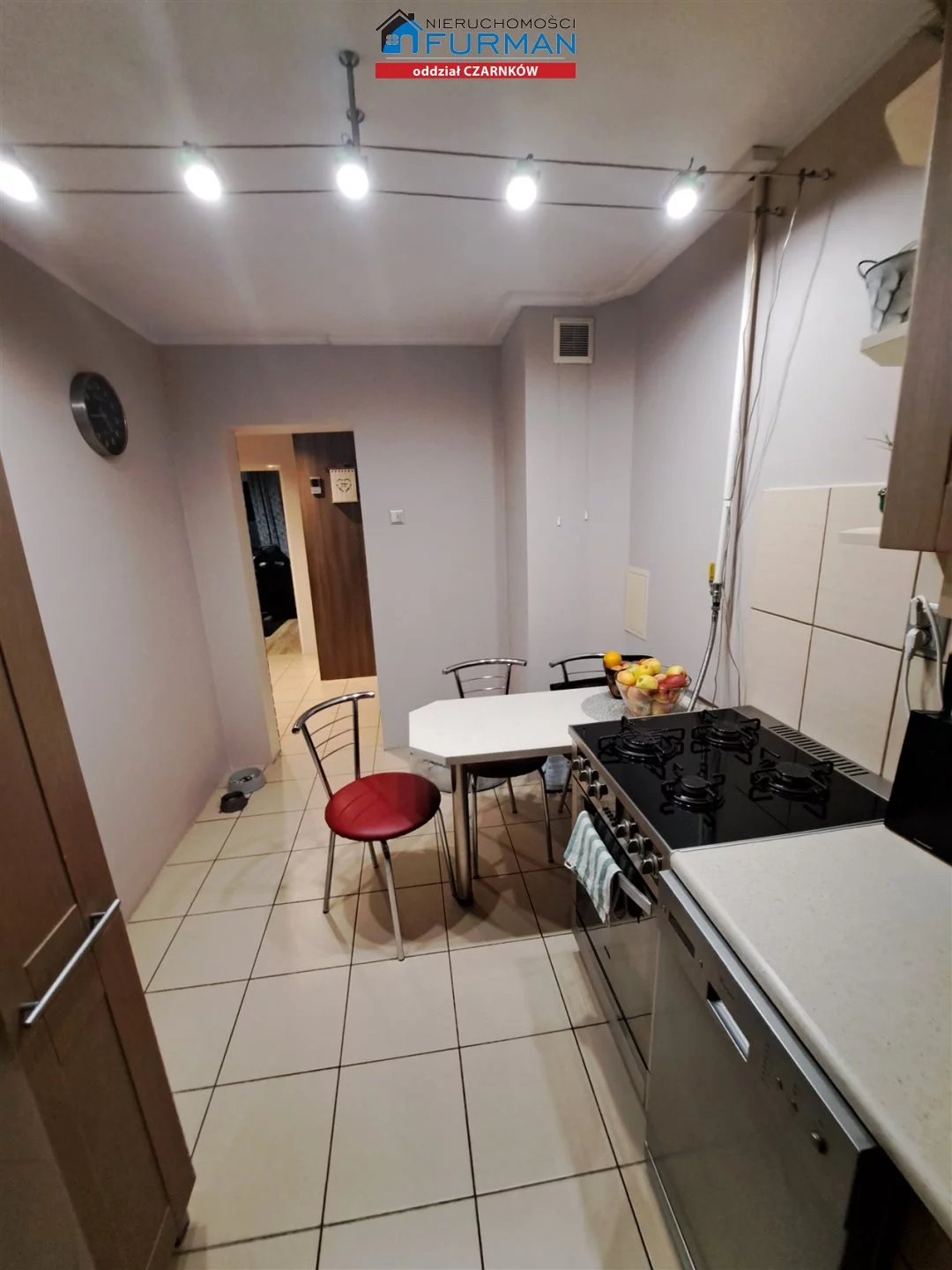 2 pokoje, mieszkanie 51,70 m², piętro 4, oferta nr , FCZ-MS-197708-1, Czarnków