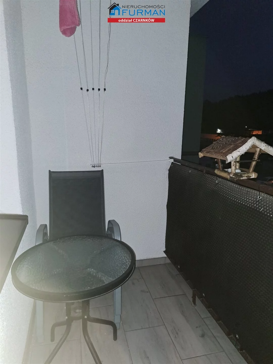 2 pokoje, mieszkanie 51,70 m², piętro 4, oferta nr , FCZ-MS-197708-1, Czarnków
