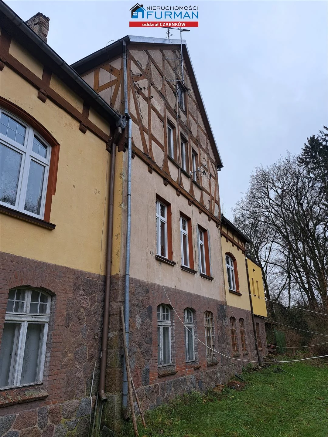 2 pokoje, mieszkanie 54,10 m², piętro 1, oferta nr , FCZ-MS-197812-4, Drezdenko