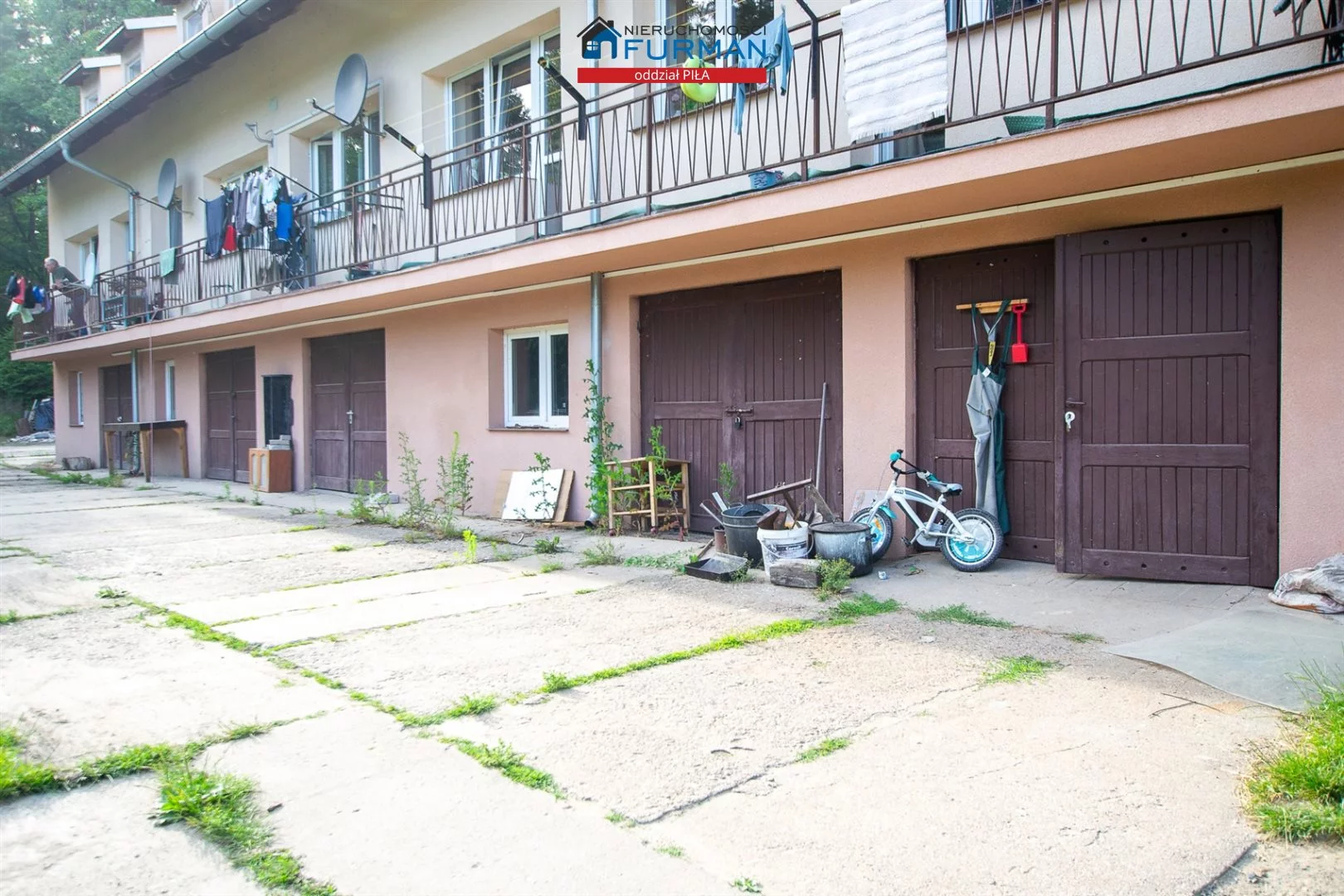 2 pokoje, mieszkanie 35,78 m², piętro 2, oferta nr , FRP-MS-197184-2, Jastrowie