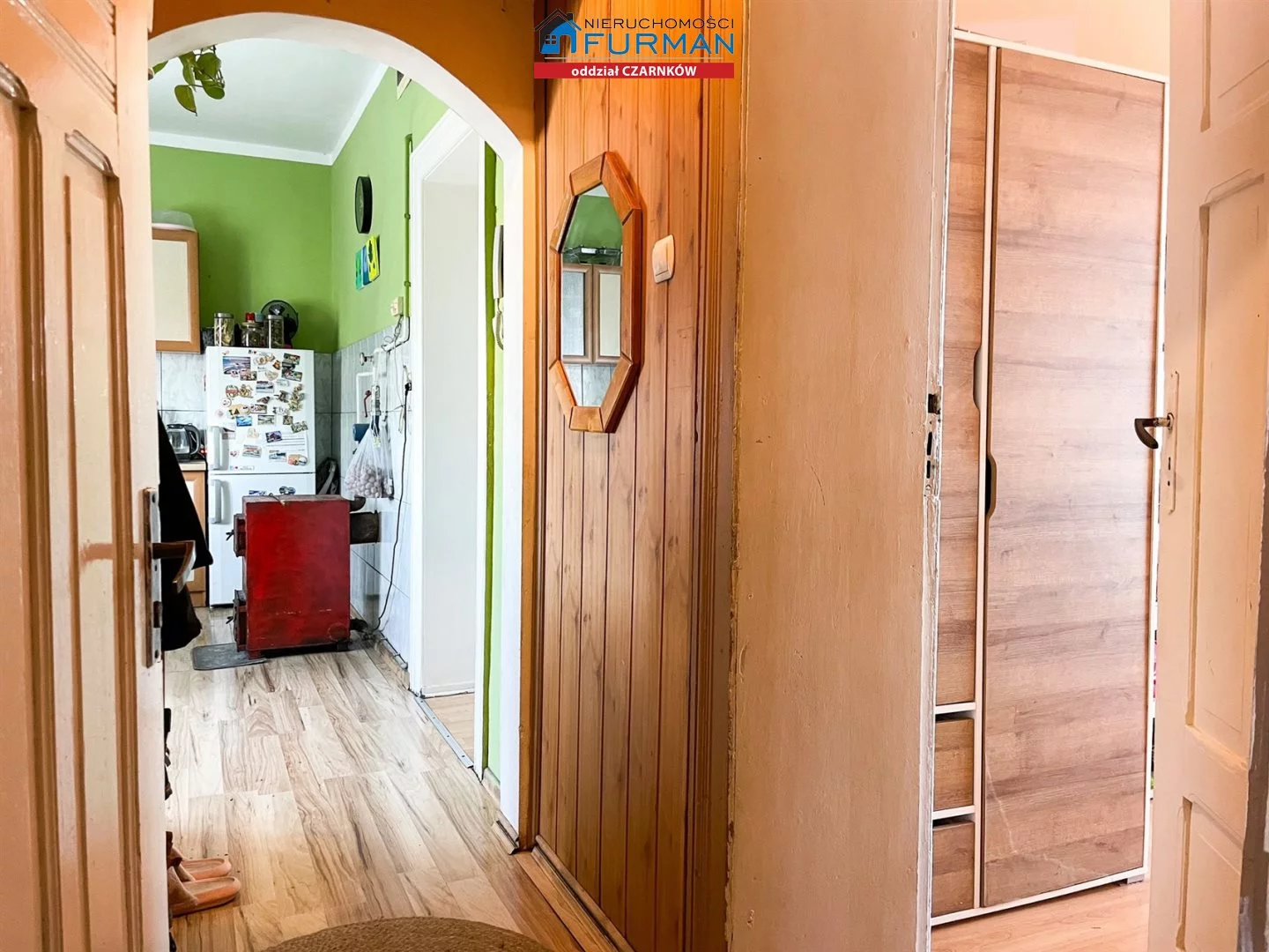 2 pokoje, mieszkanie 49,10 m², piętro 2, oferta nr , FCZ-MS-197400, Krzyż Wielkopolski